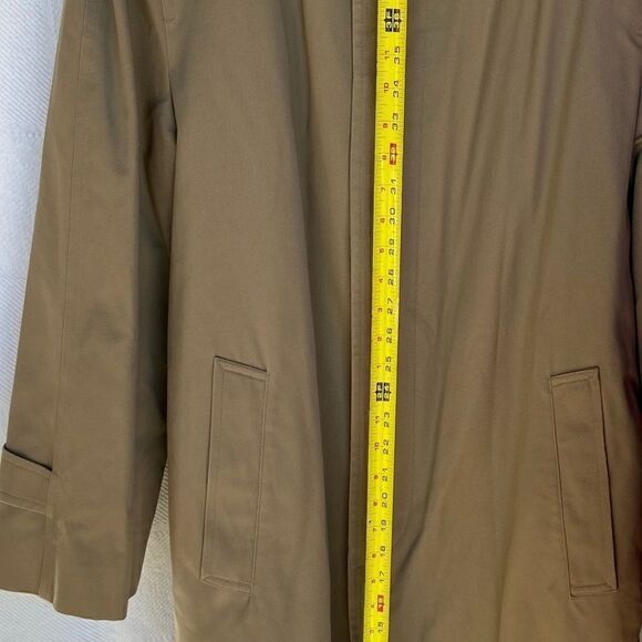 Vintage Bill Blass Coat with Removable Liner Size Medium Excellent Condition - Picture 3 of 8